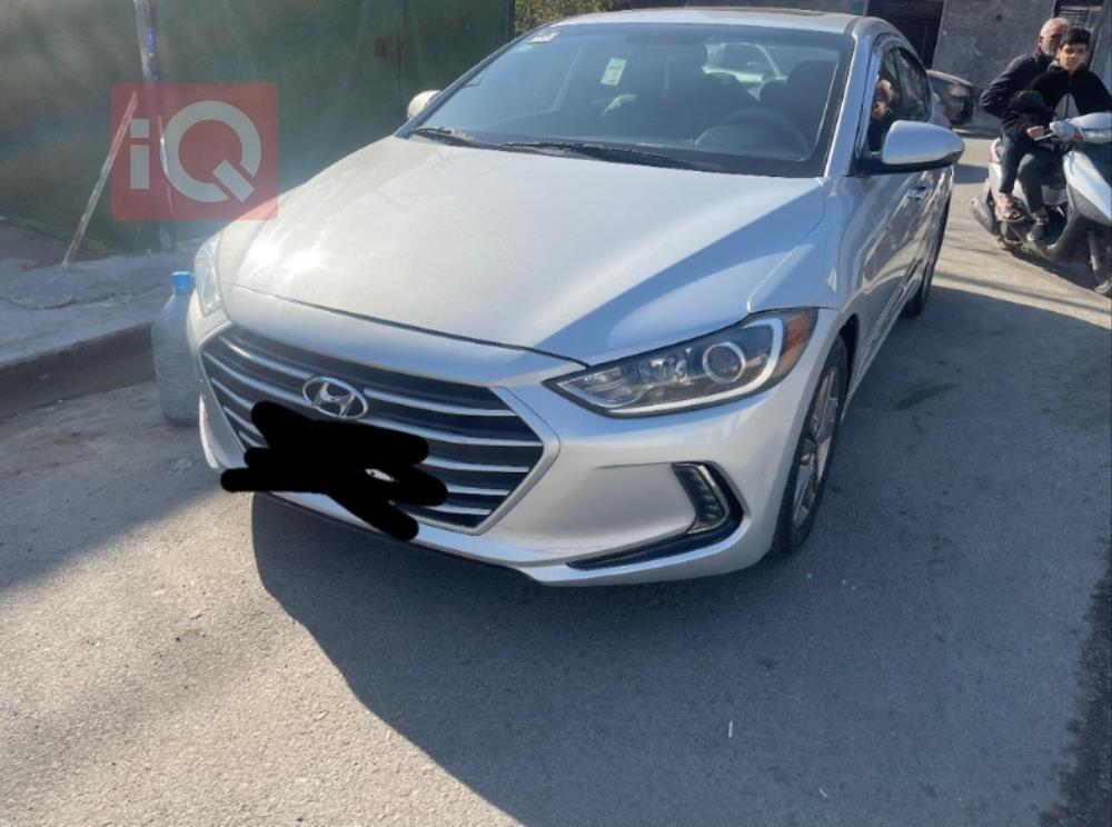 هیوندای ئەلەنترا
